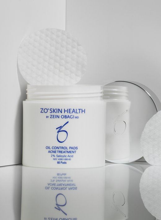 Oil Control Pads | Triple Acid Toner | ZO Skin Health